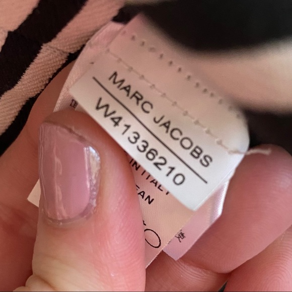 ❗️FINAL❗️Marc Jacobs Runway Striped Spring 2013 Jacket Blazer Size 6 - Picture 7 of 16